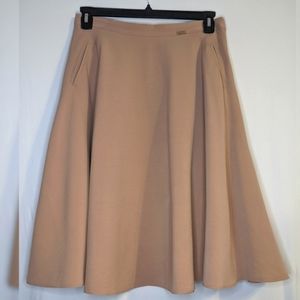 Beautiful Light Pink Circle Skirt
